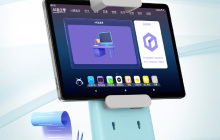 酷比魔方小酷状元平板 3 月 29 日发布：主打“AI 精准学”、首发价 899 元