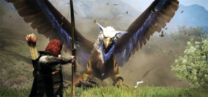 Guide du débutant Dragons Dogma 2