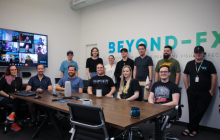 维塔士宣布收购洛杉矶实时视觉特效工作室Beyond-FX