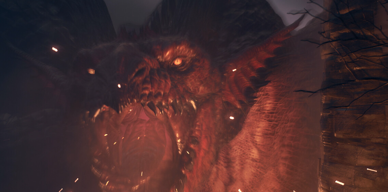 Dragons Dogma 2 est-il un monde ouvert ?