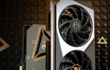 磐镭推出鳞甲 RX 6500 XT 8GB GDDR6 显卡：双风扇双热管，1099 元