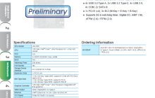 广积科技推出首款嵌入式 LGA-1851 主板：支持 Meteor Lake-PS CPU