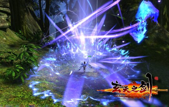 Sword of Xuantian Emperor Dragon Realm sera lancé le 30 mars