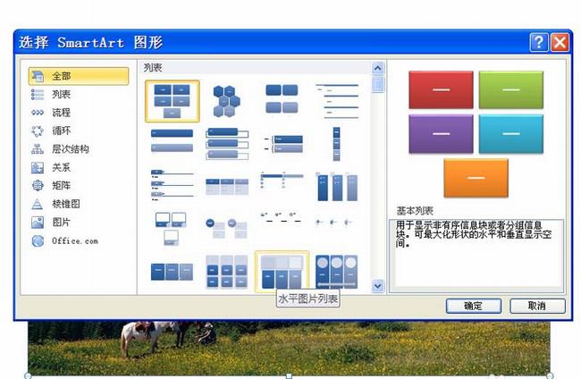 PPT で六角形クラスター レイアウトを作成するための具体的な手順