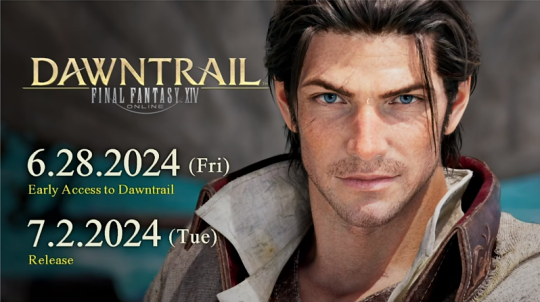 Final Fantasy 14 international server 7.0 information released