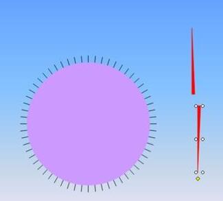 Tutoriel PPT sur lutilisation doutils de dessin pour créer des horloges