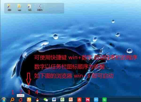 How to beautify the desktop in win7 system