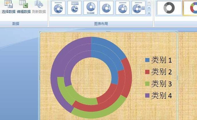 PPT特殊圖表工具使用操作方法