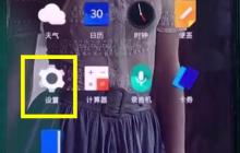 一加6中开启双卡4g的操作步骤