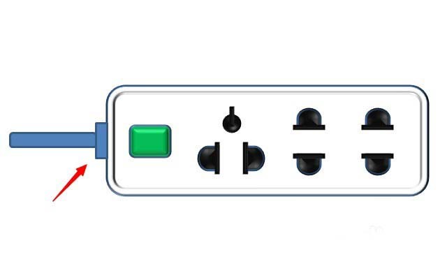 PPT制作一个仿真插座的详细方法