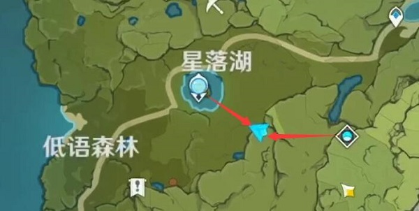 Où trouver le point de vue de Genshin Mondstadt ?