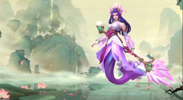 League of Legends mobile game Jade Sword Legend skin list