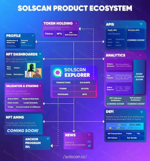一文读懂什么是Solscan以及如何使用？