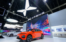 开启出海新篇章，小鹏汽车驶向新马泰