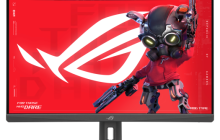 华硕 ROG 推出 Strix XG27WCS 曲面显示器：2K 180Hz Fast VA 面板，1799 元