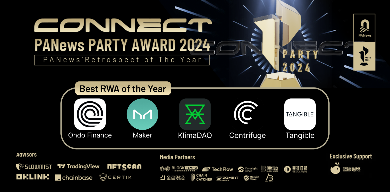 “PARTY AWARD 2024”年度评选正式出炉！21项权威年度奖项的入榜者都有谁