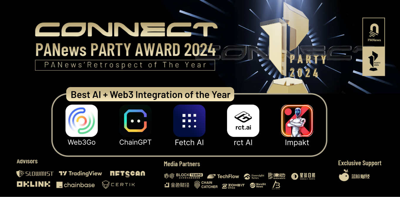 “PARTY AWARD 2024”年度评选正式出炉！21项权威年度奖项的入榜者都有谁