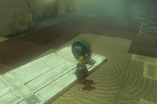 The Legend of Zelda: Tears of the Kingdom guide to clearing the Temple of Isildagun