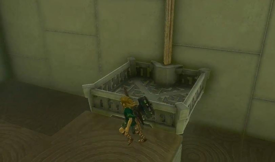 The Legend of Zelda: Tears of the Kingdom guide to clearing the Temple of Isildagun