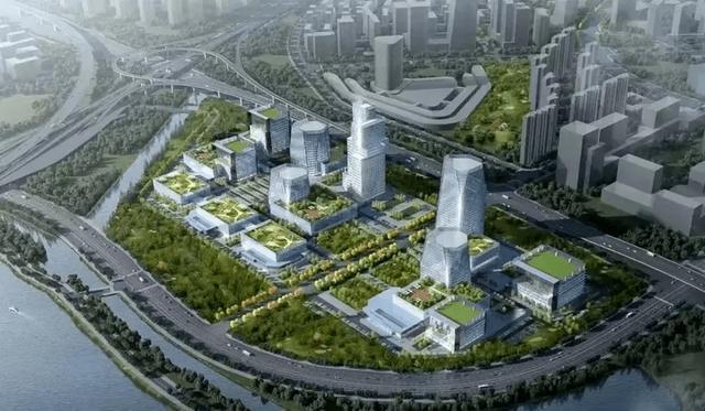 Ant Groups Hangzhou Zhijiang headquarters land has been confirmed to be withdrawn