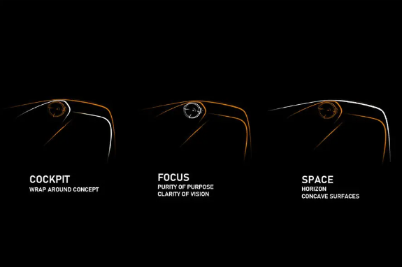 麥克拉倫發布全新設計語言，開啟未來車款新篇章