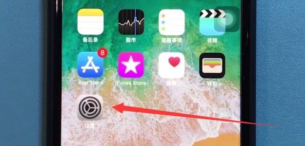 Simple method to clear memory in iPhone 8