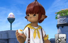 全面启动！《最终幻想14》全新季节活动现已开启！往年彩蛋狩猎道具上架，彩蛋狩猎道具优惠券大放送！