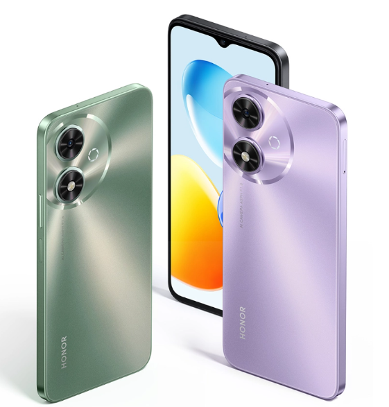 Dikuasakan oleh pemproses Dimensity 6100+! Telefon baharu Honor Play 50/50m diperkenalkan, berharga pada harga yang berpatutan