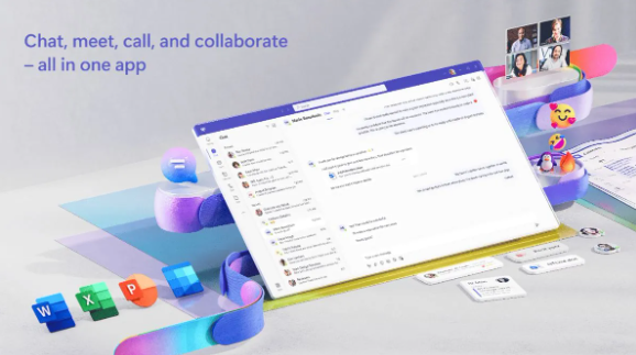 Microsoft Teams introduit le codec AV1 : réduisant les besoins en bande passante et améliorant la clarté du partage décran