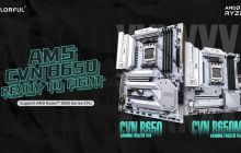 七彩虹推出 CVN B650M GAMING FROZEN 主板：支持 AMD Ryzen 8000 系列处理器