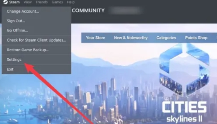 How to set up the Chinese version of steam? -What are the steps to set up the Chinese version?