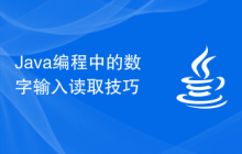 Java编程中的数字输入读取技巧