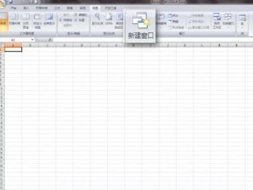 Der Vorgang der Anzeige mehrerer Excel-Arbeitsblätter in einem Excel-Fenster