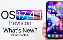 如何安装 iOS 17.4.1 修订版更新
