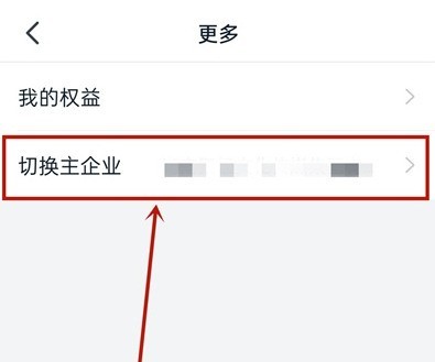 How to switch between workplace and school on DingTalk_Introduction to methods of switching between different workplaces on DingTalk