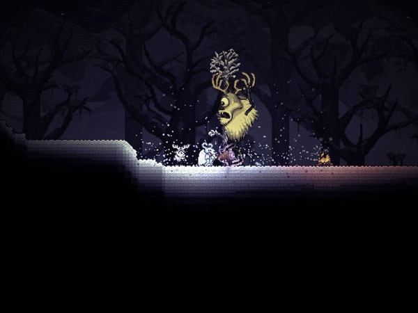 Comment obtenir de la fourrure de monstre des neiges à Terraria