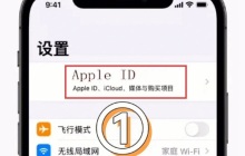 苹果14id密码忘了处理办法