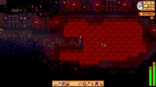 Lembah Stardew panduan pemerolehan senjata kaitan Terraria Meow Knife