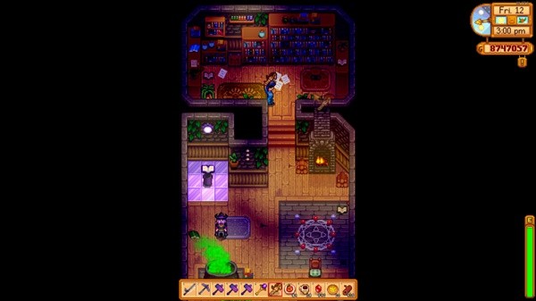 Lembah Stardew panduan pemerolehan senjata kaitan Terraria Meow Knife