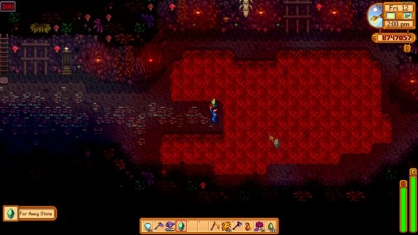 Lembah Stardew panduan pemerolehan senjata kaitan Terraria Meow Knife