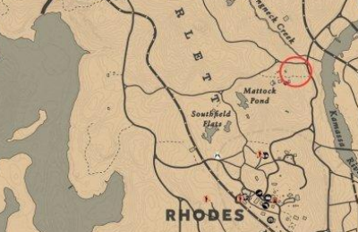 Where to buy the bull in Red Dead Redemption 2?