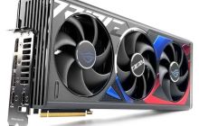 华硕 ROG Strix GeForce RTX 4090D 显卡超频 600W，性能超原版 RTX 4090