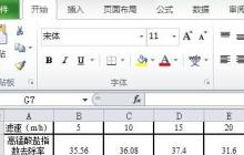 excel2016添加一个图画柱形图和折线图的图文方法