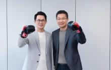 Redmi 重磅新品本月发布 卢伟冰将战斗拳套送给王腾