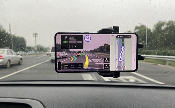 How to use AR navigation on Amap_A tutorial on starting AR real-time navigation on Amap