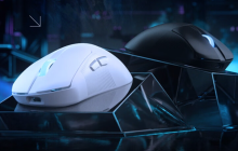 ROG 月刃 2 ACE 游戏鼠标预售价 899 元，支持三模连接、42000DPI