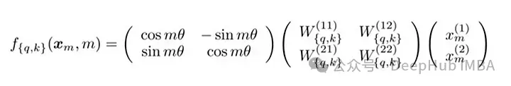 Detailed explanation of rotational position encoding RoPE commonly used in large language models: why is it better than absolute or relative position encoding?