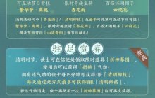 《剑网3缘起》清明经典活动上线 新鲜趣闻大爆料