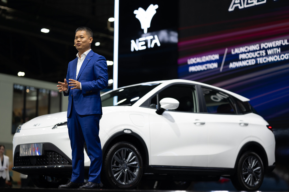 Nezha Auto delivered 8,317 units in March, with a total of 400,000 units delivered