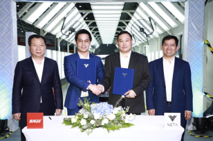 哪吒汽车3月交付8317台,累计交付40万台